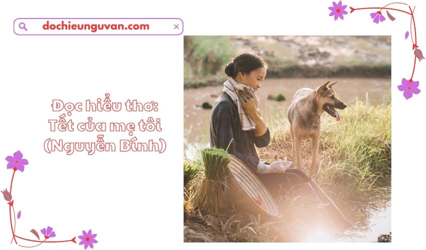 Đọc hiểu thơ: Bầm ơi! (Tố Hữu)