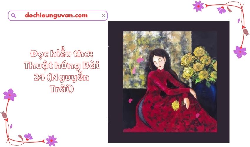 Đọc hiểu truyện: Cô áo lụa hồng (Thạch Lam)