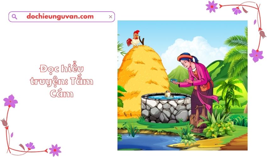 Đọc hiểu truyện: Tấm Cám